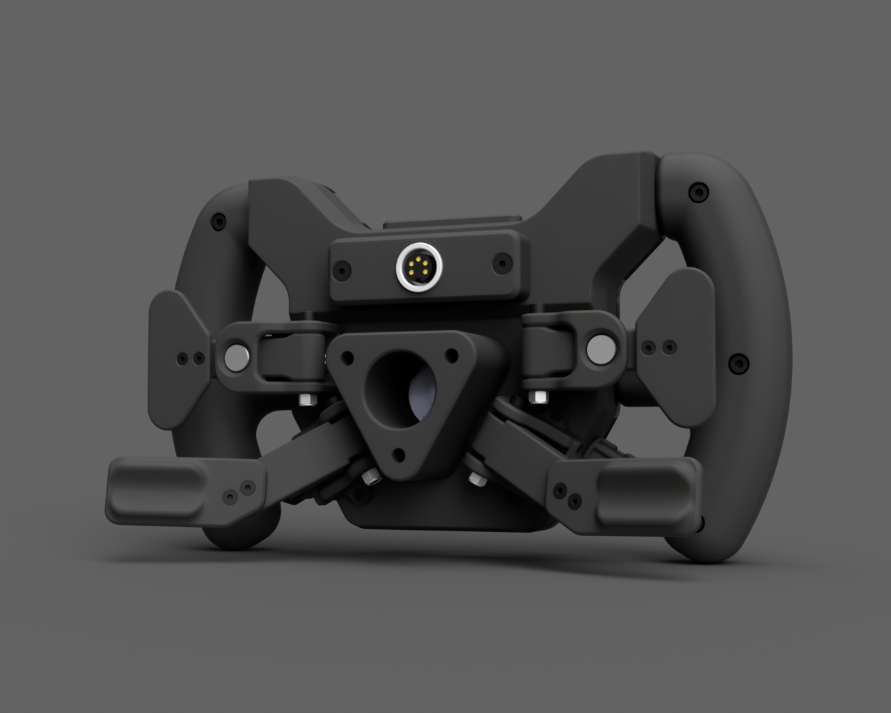 DIYボックスステアリングホイールキットランボルギーニウラカンGT32019 by BK Design