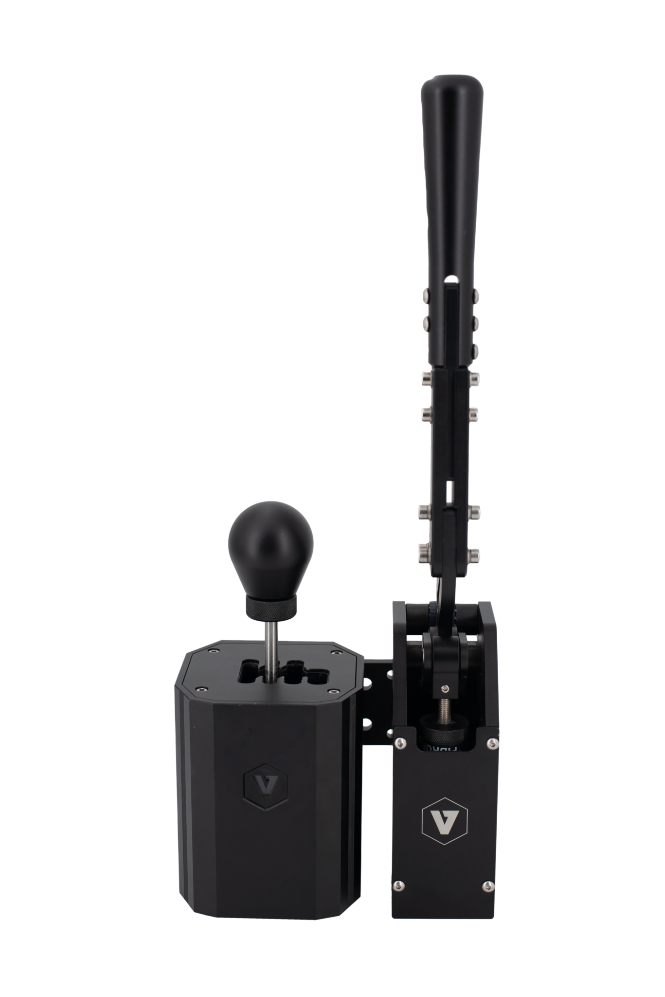 VNM Shifter X Handbrake Mounting Plate
