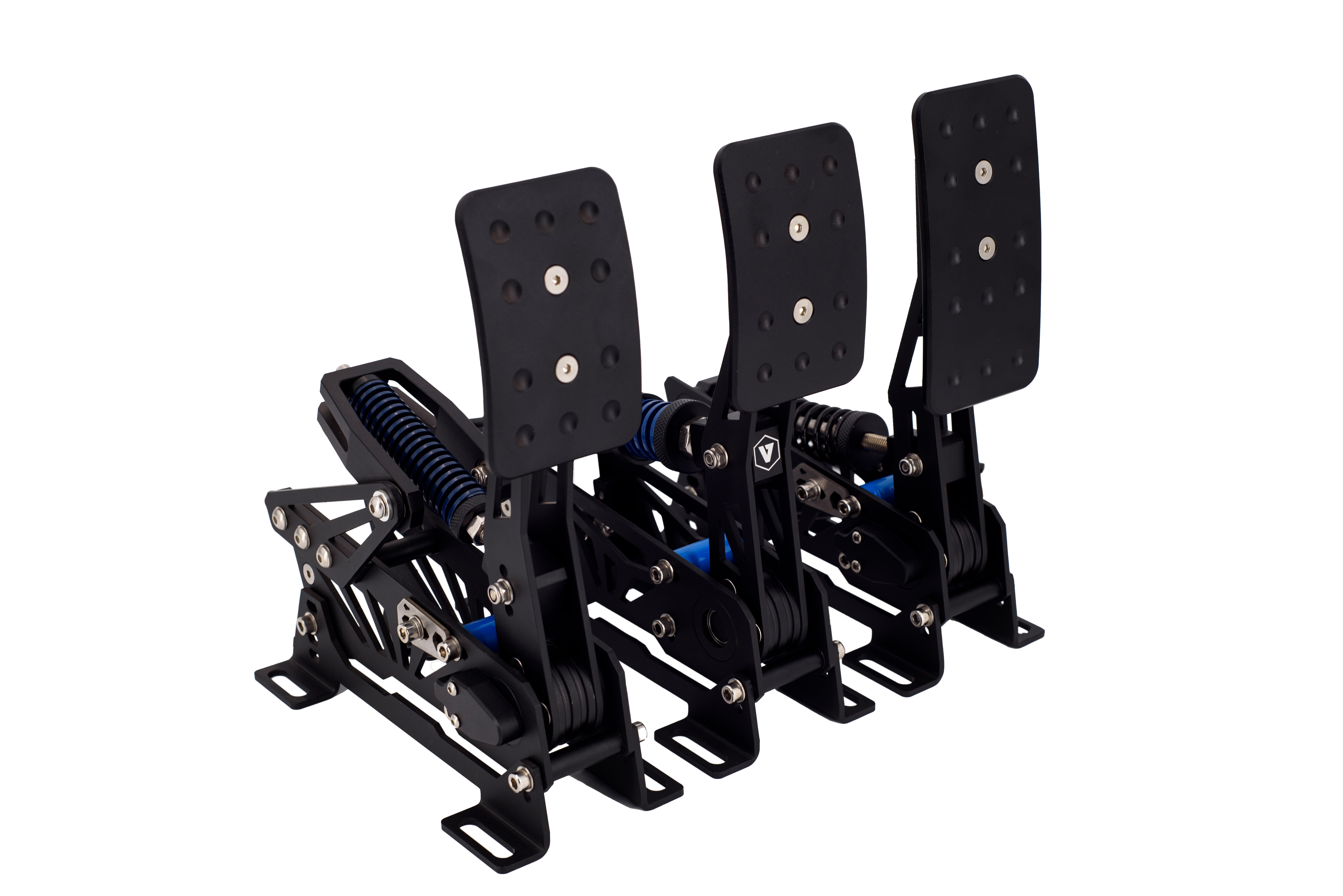 vnm pedals lite VNM Lite Pedals Set 3 – KAPRAL SimRacing Store