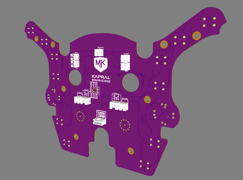 Benutzer definierter PCB-Service