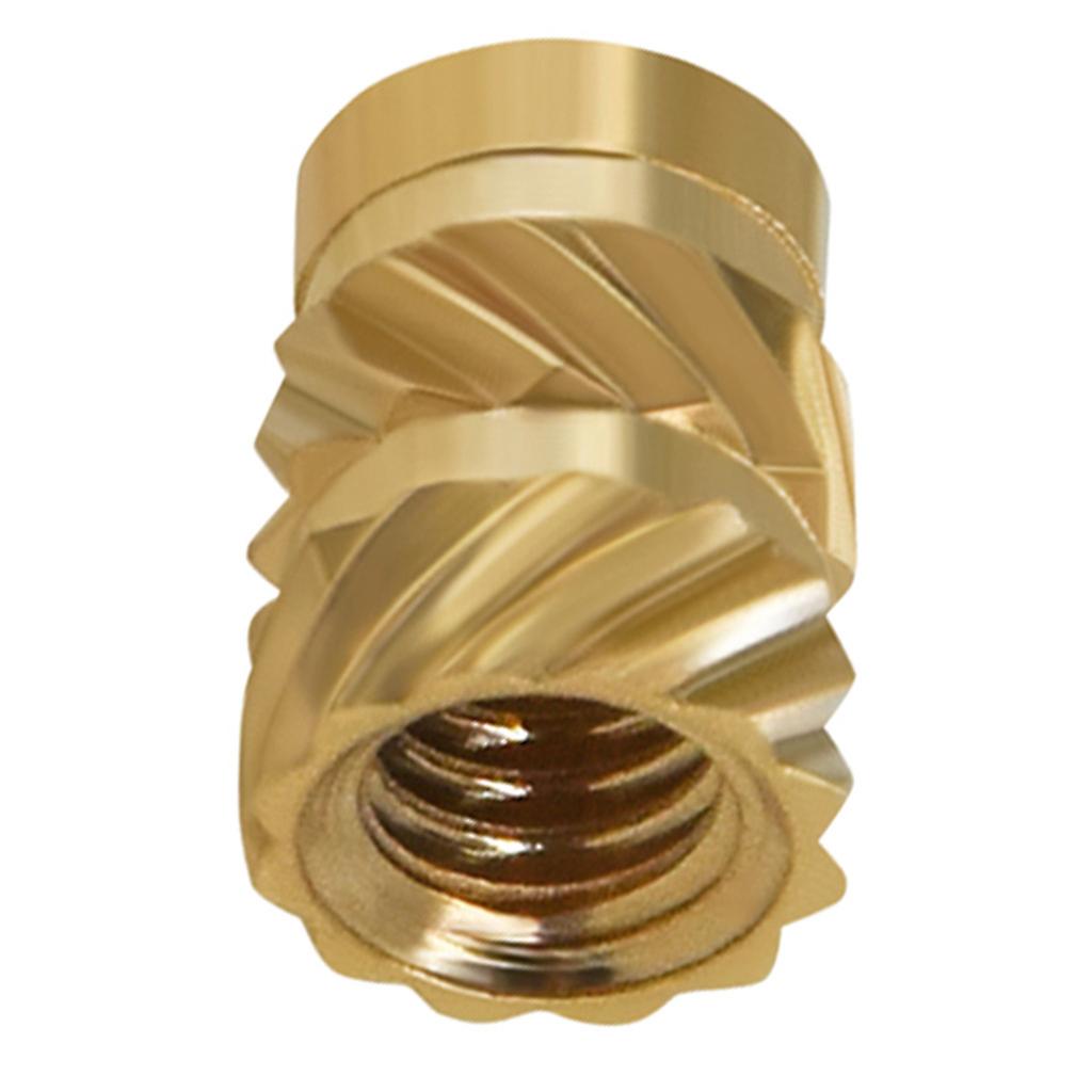 Brass Threaded Insert