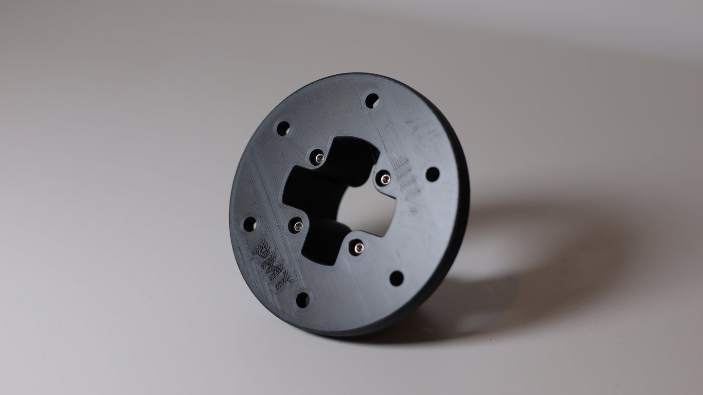 BASE für Thrustmaster „TRUE" Schnellspanner