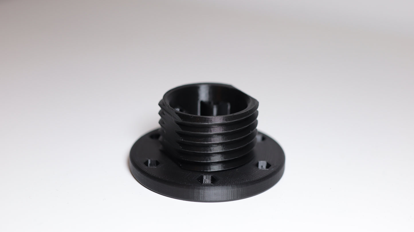 BASE für Thrustmaster „TRUE" Schnellspanner