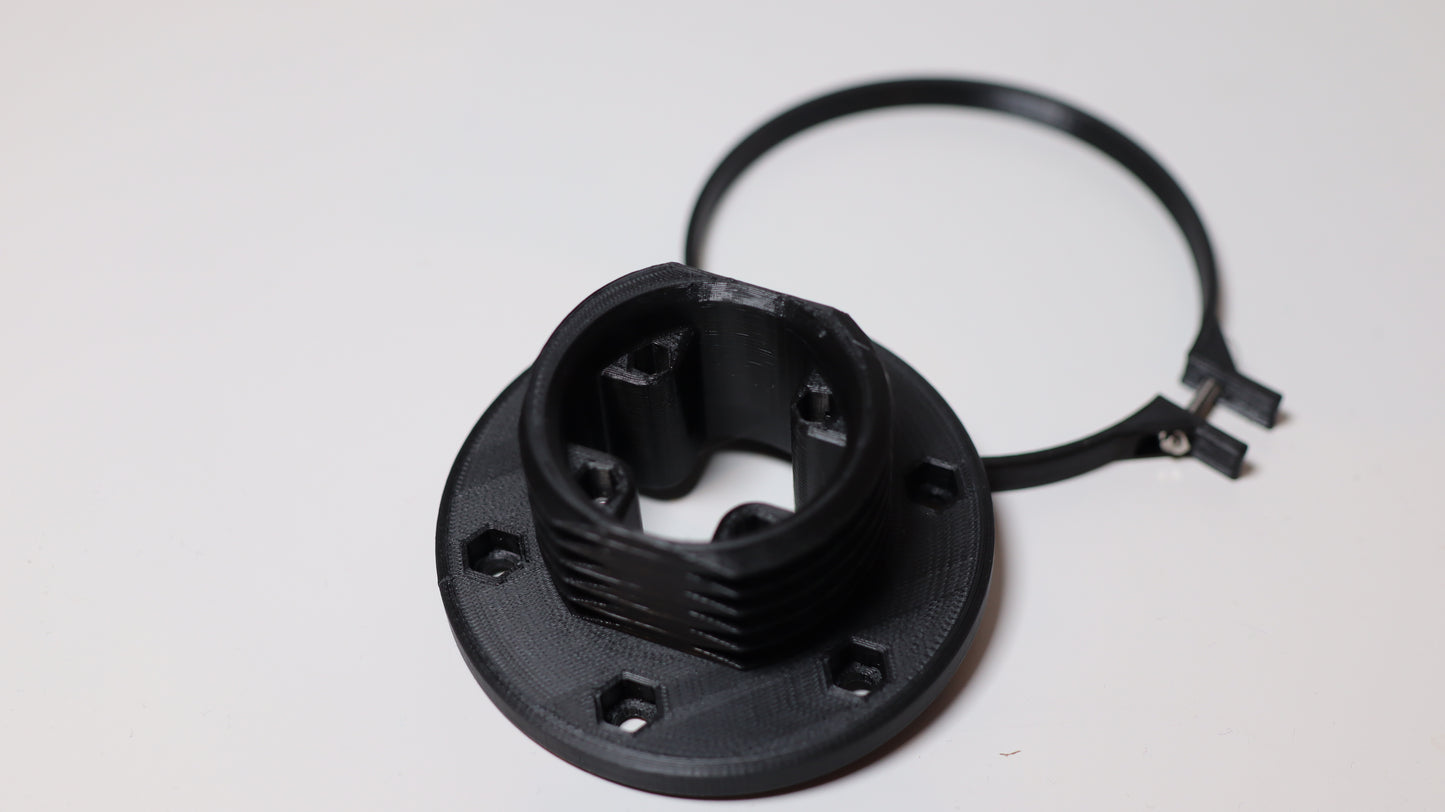 BASE für Thrustmaster „TRUE" Schnellspanner