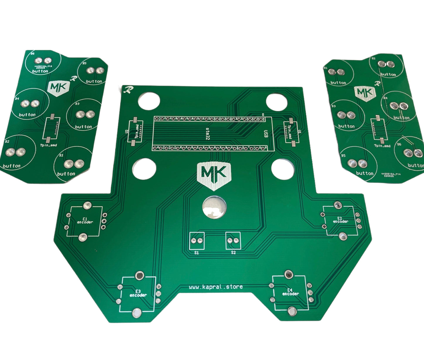 Benutzer definierter PCB-Service