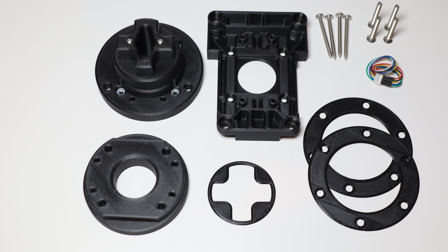 F1 Adapter für Thrustmaster "TRUE" Schnellspanner
