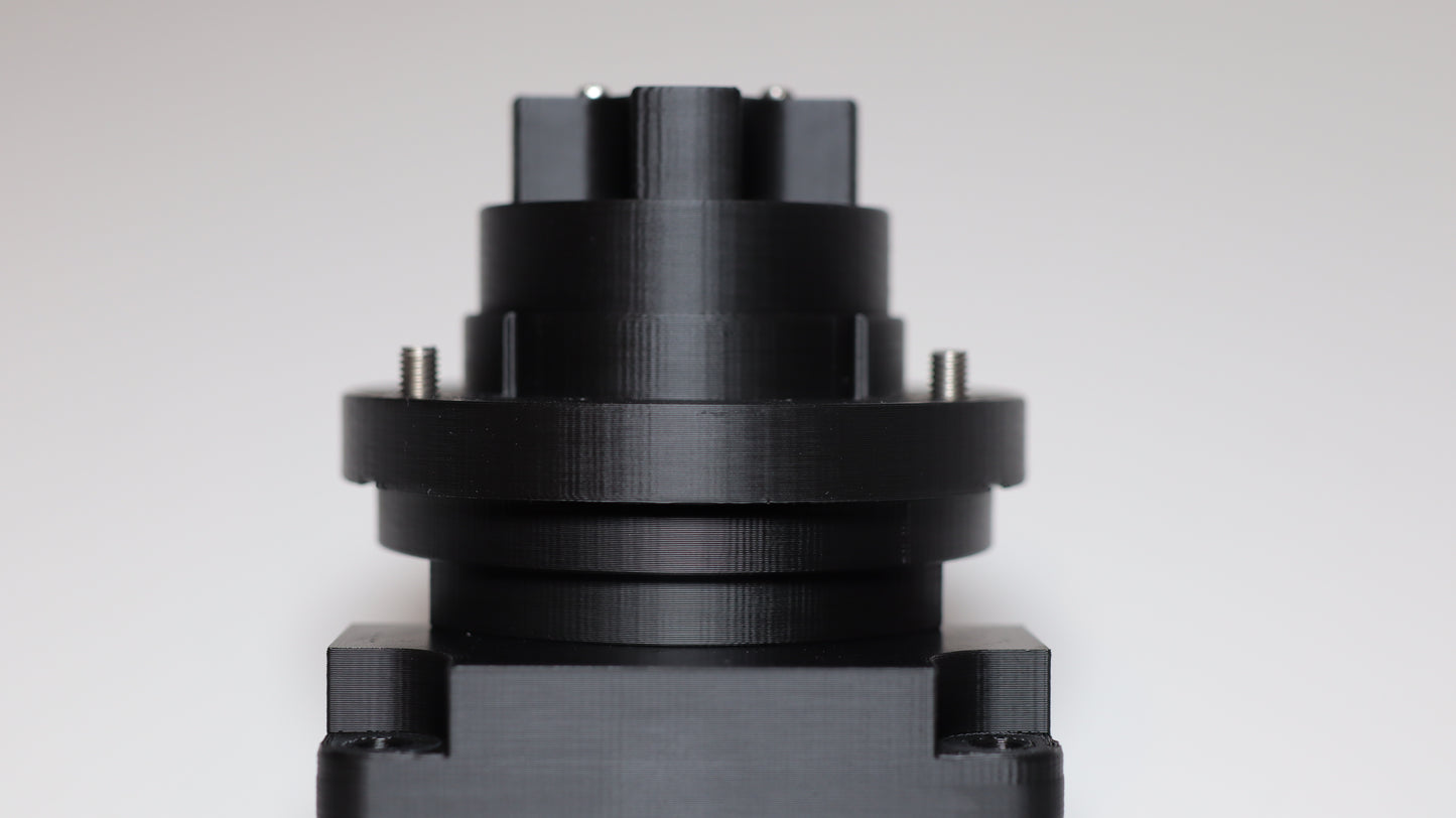 F1 Adapter für Thrustmaster "TRUE" Schnellspanner
