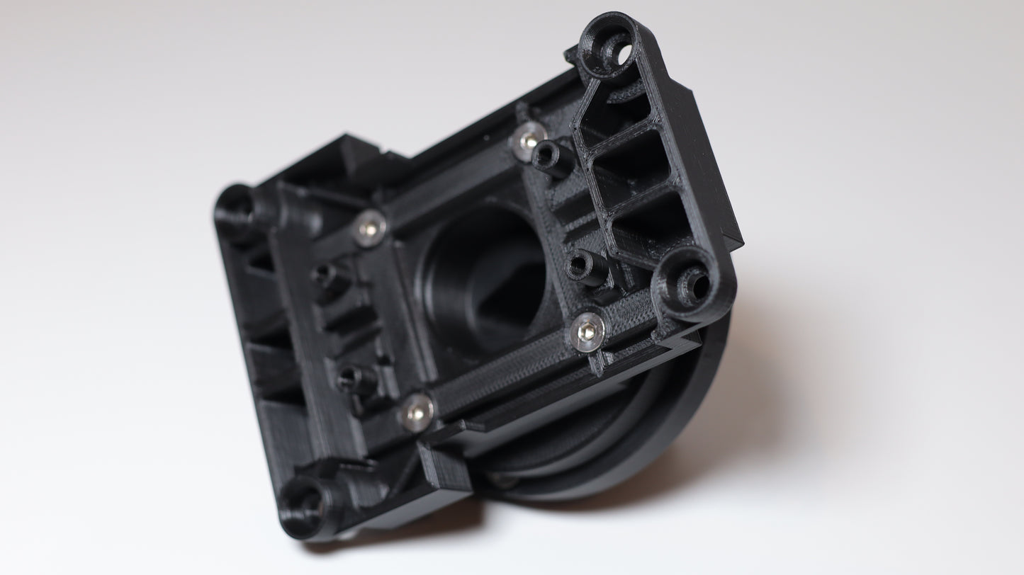 F1 Adapter für Thrustmaster "TRUE" Schnellspanner