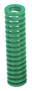 Set of Springs and Elastomers for DIY BOX LoadCell Pedals