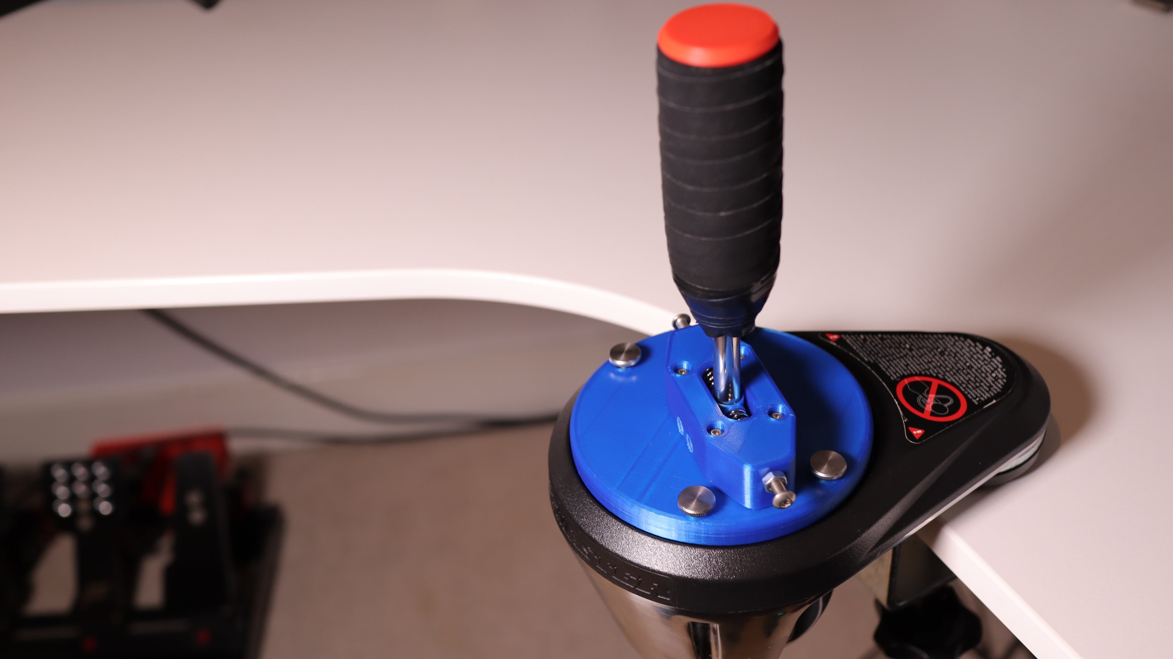 APEXSIMLAB Mod Adaptateur Thrustmaster TH8A TH8RS Amélioration du APEXSIMLAB Mod Adaptateur Thrustmaster TH8A TH8RS Amélioration du