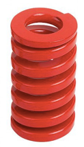 Set of Springs and Elastomers for DIY BOX LoadCell Pedals