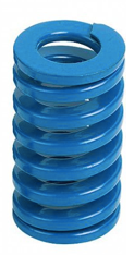 Blue Small Spring - Medium