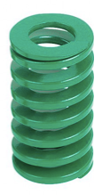 Green Small Spring - Medium