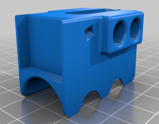 THRUSTMASTER TH8A / RS H-Muster MOD