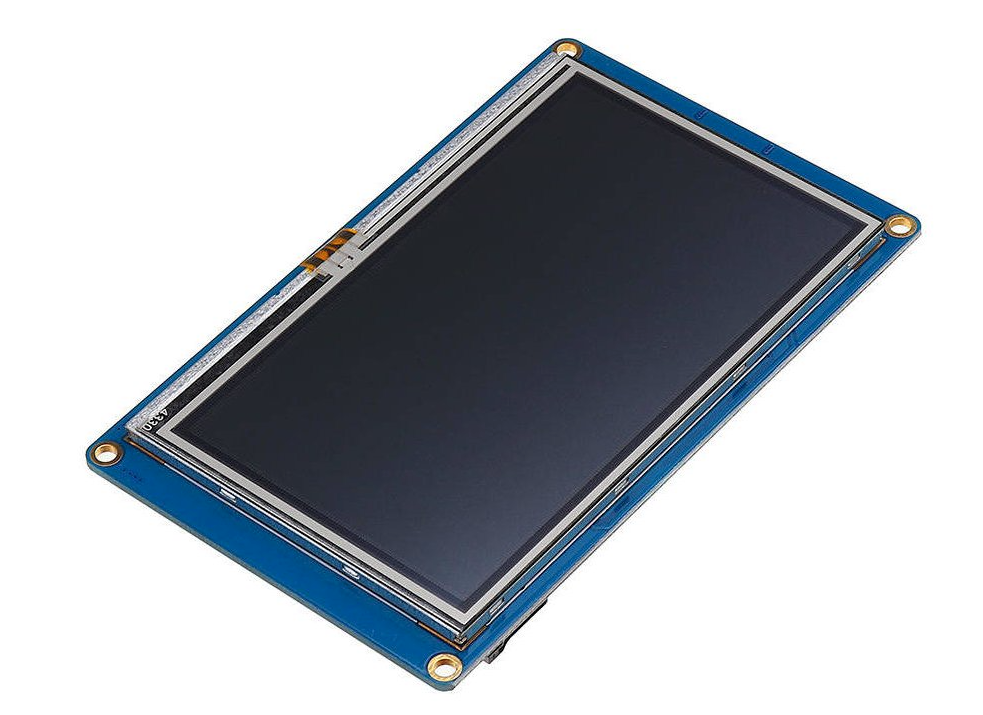 NEXTIONディスプレイ4.3インチNX4827T043抵抗膜方式タッチスクリーンTFTLCD 480x272