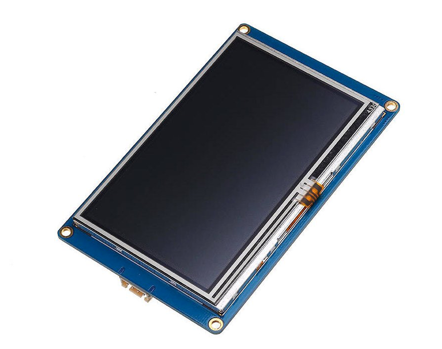 NEXTIONディスプレイ4.3インチNX4827T043抵抗膜方式タッチスクリーンTFTLCD 480x272