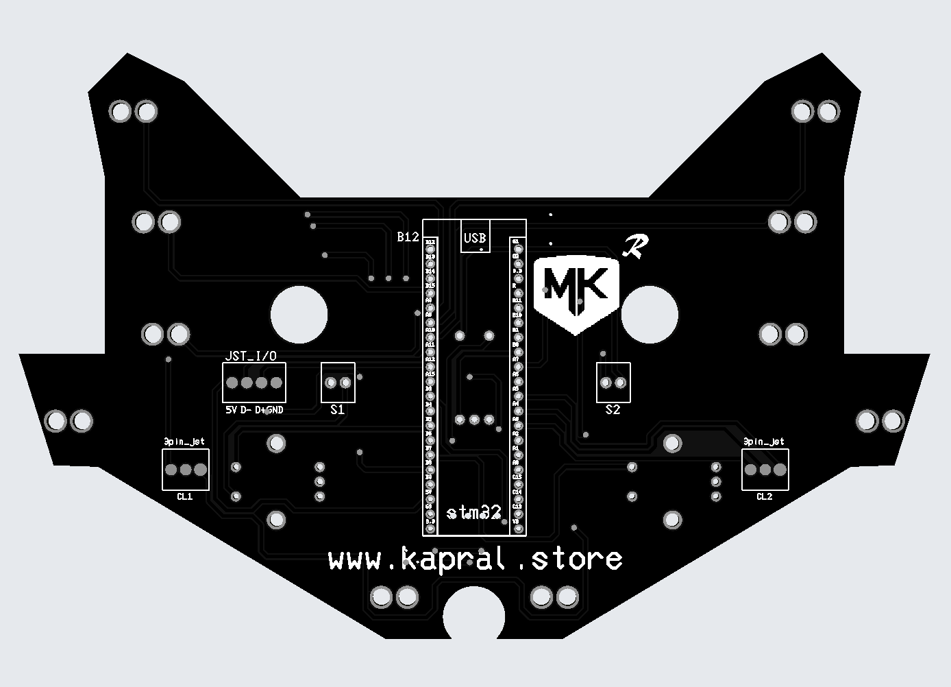 Custom PCB Service