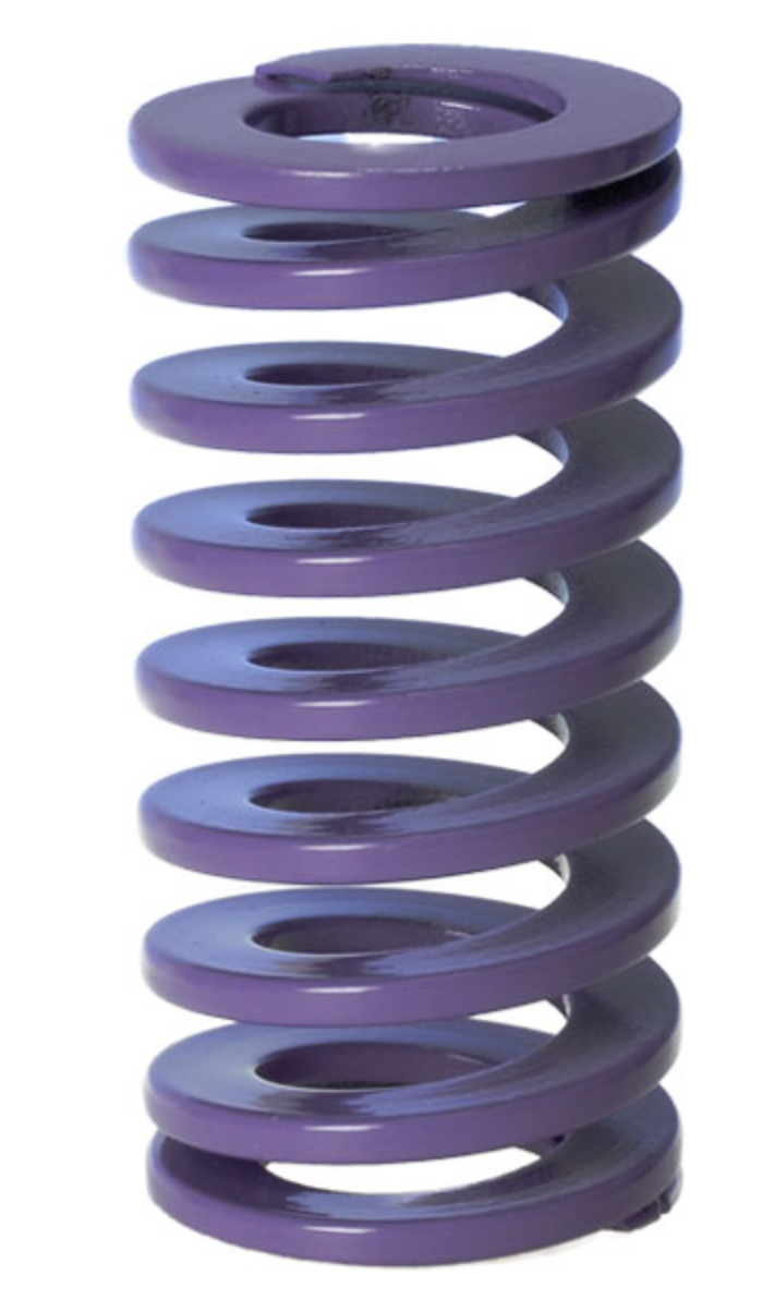 Violet BIG spring - Very Soft