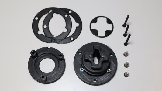 T500RS TM Adapter for Thrustmaster "TRUE" Quick Release
