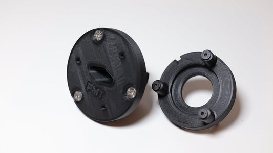 TG-T II TM Adapter for Thrustmaster "TRUE" Quick Release