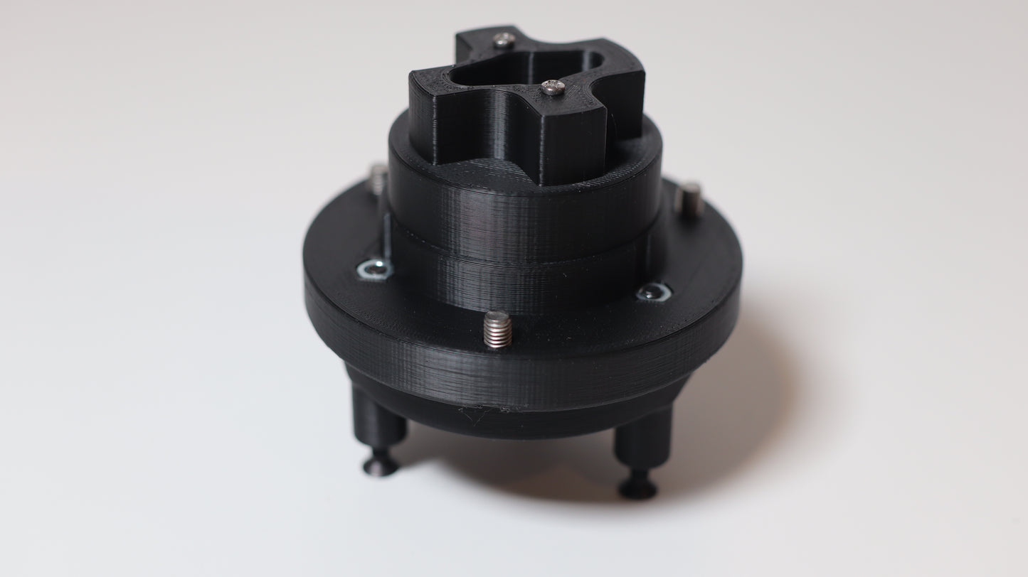 T500RS TM Adapter für Thrustmaster „TRUE" Schnellspanner