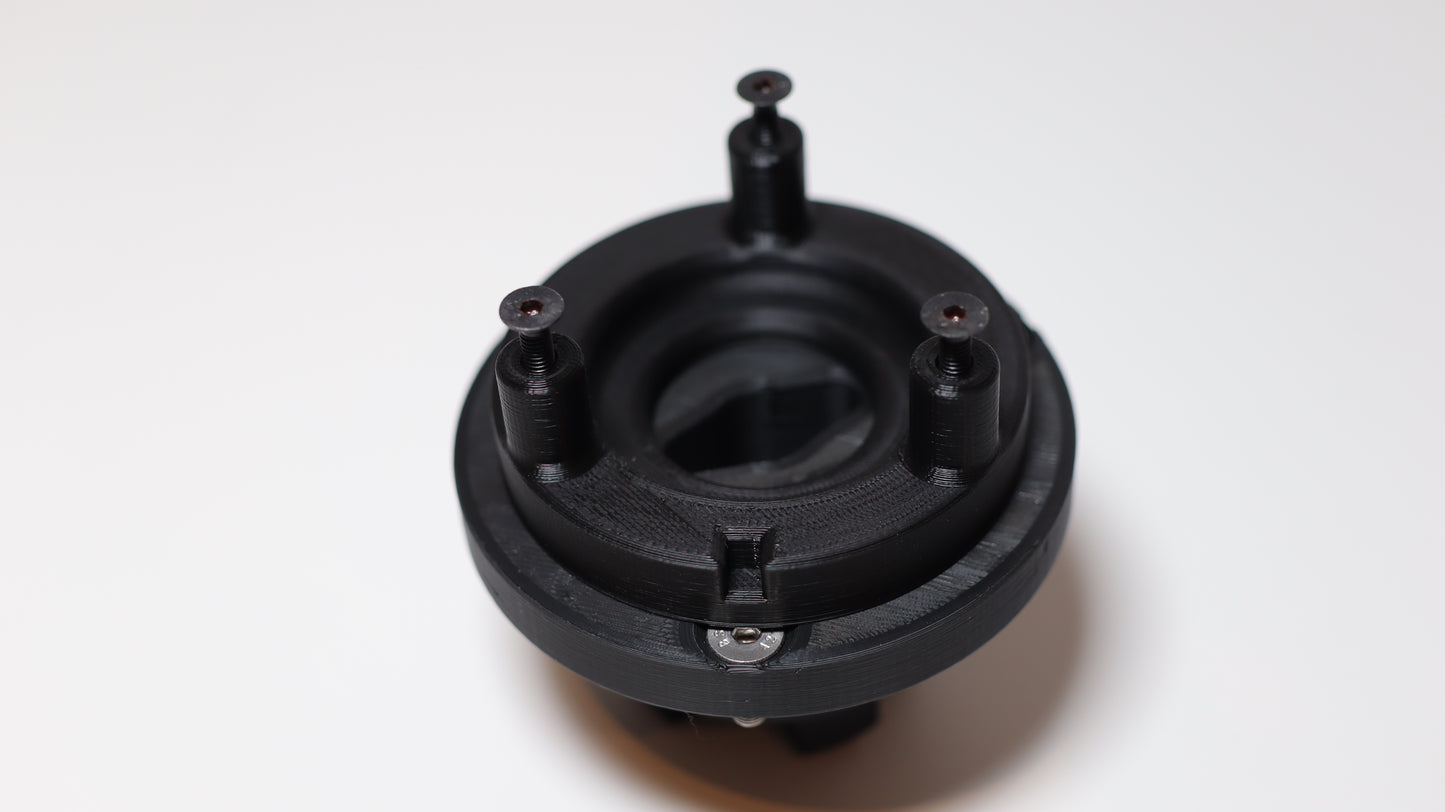 T500RS TM Adapter für Thrustmaster „TRUE" Schnellspanner