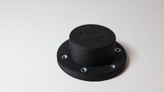 Wall mount for Thrustmaster wheels