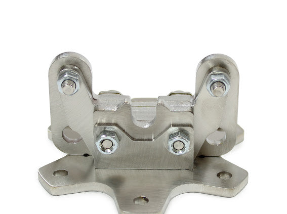 Custom Made QR Stainless Steel Wheel part KIT