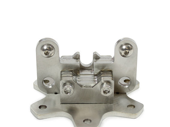 Custom Made QR Stainless Steel Wheel part KIT