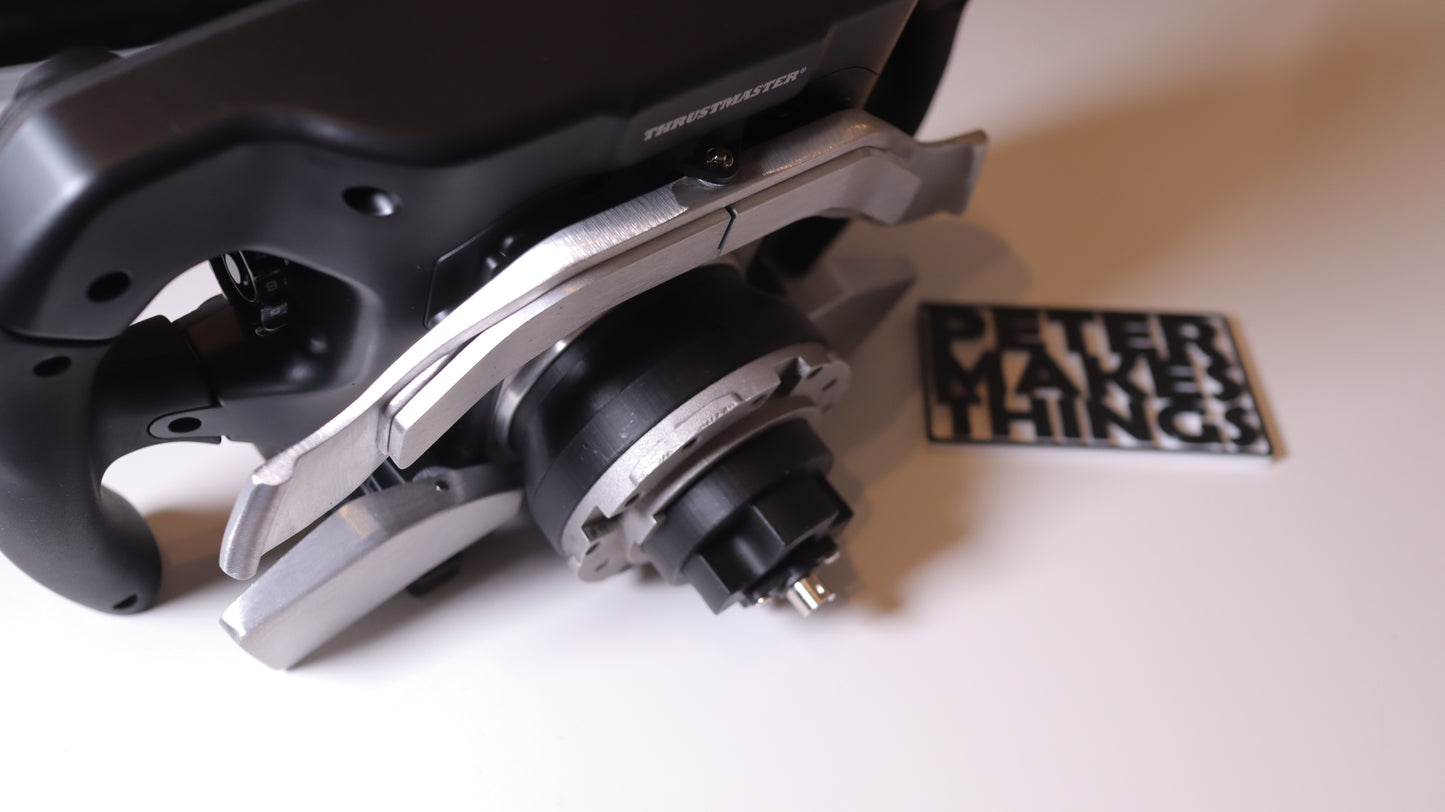 SF 1000 Adapter für Thrustmaster „TRUE" Schnellspanner