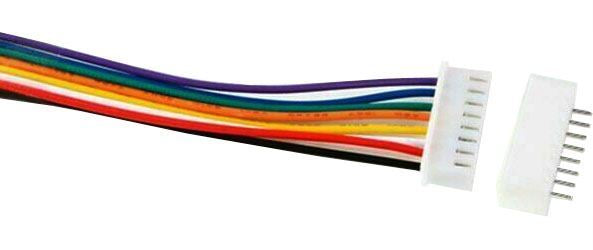 Connector JST XH 2,54 8pin 15cm