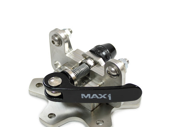 Custom Made QR Stainless Steel Complete KIT Base and Wheel parts