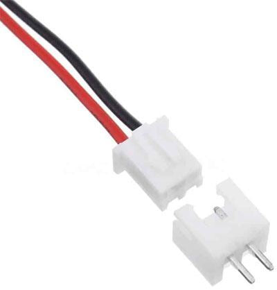 Connettore JST XH 2,54 2pin 15cm – KAPRAL SimRacing Store