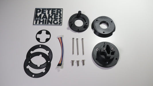 SF 1000 Adapter for Thrustmaster "TRUE" Quick Release