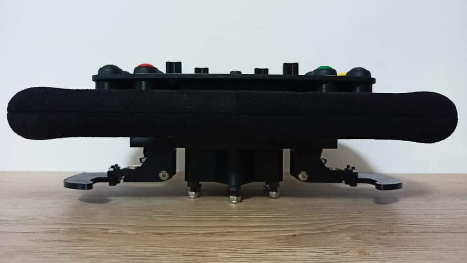 DIY-Box-Lenkrad-Kit Bentley GT3 von Hupske