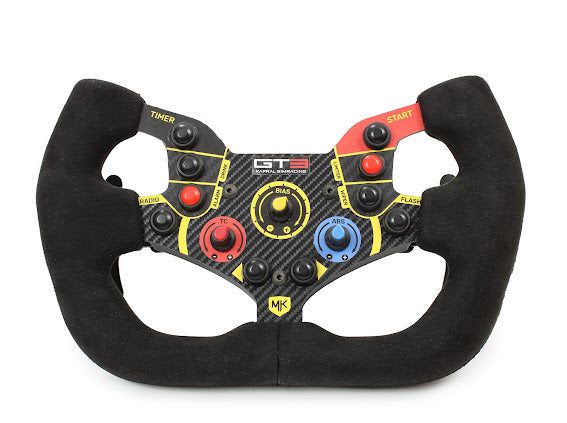 DIY KIT Steering Wheel Replica Lamborghini Huracan GT3 2022 by PMT