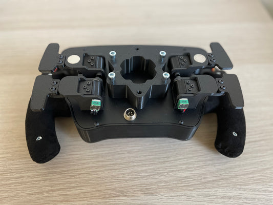 McLaren F1 Steering wheel