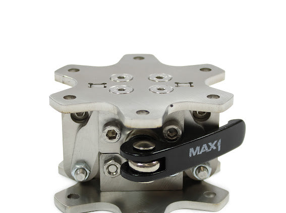 Custom Made QR Stainless Steel Complete KIT Base and Wheel parts