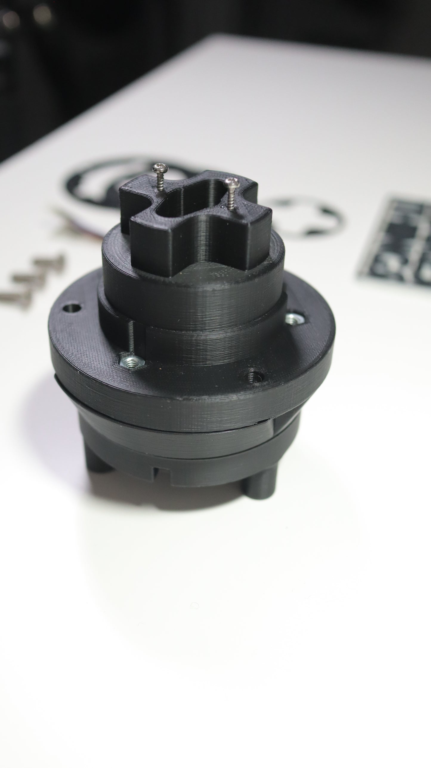 SF 1000 Adapter für Thrustmaster „TRUE" Schnellspanner
