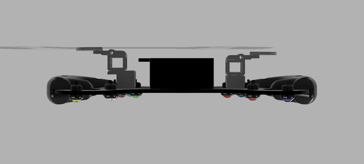 DIY Kastenlenkrad-Kit AMG GT3 von Hupske