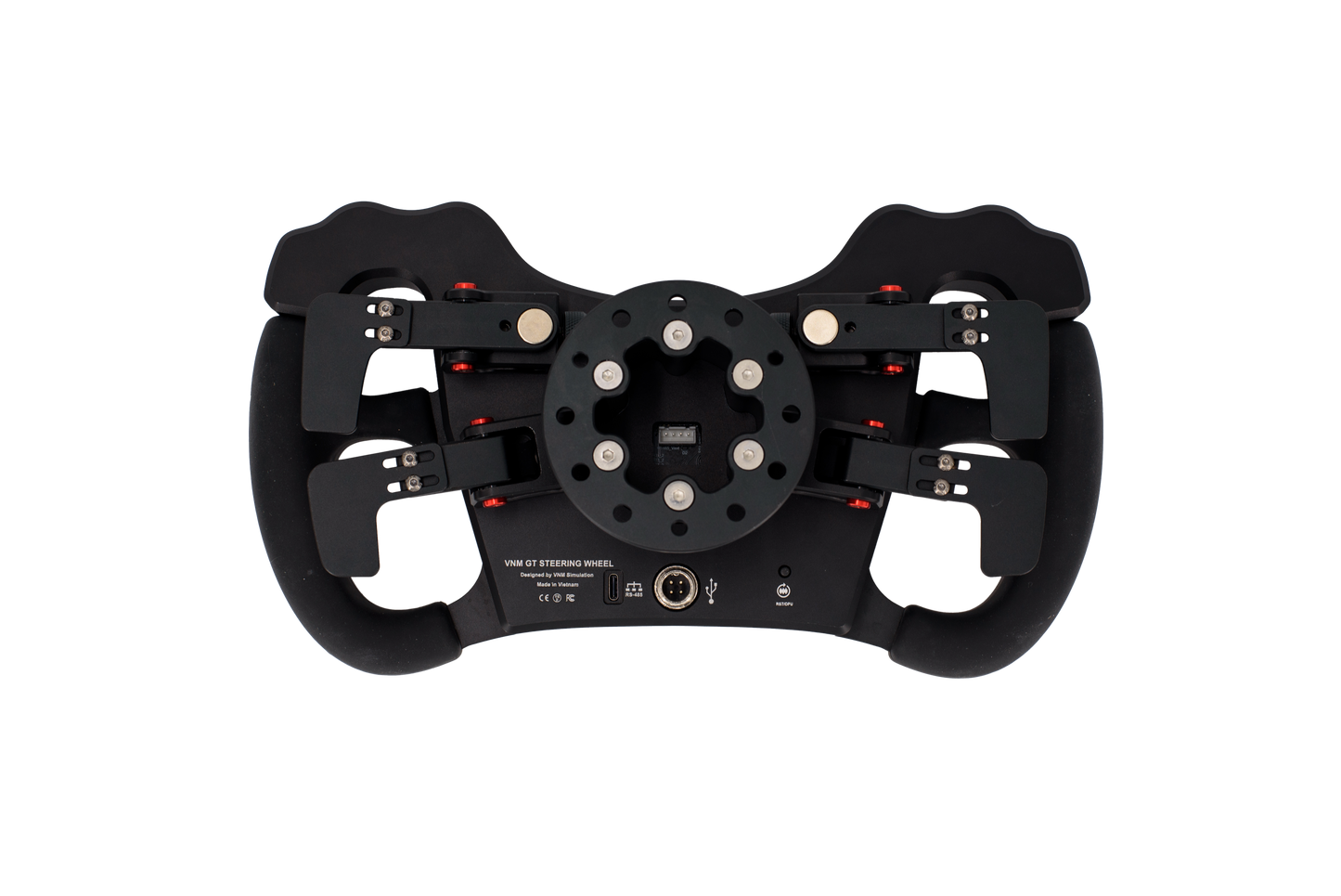 VNM GT Steering Wheel