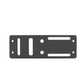 VNM Shifter X Handbrake Mounting Plate