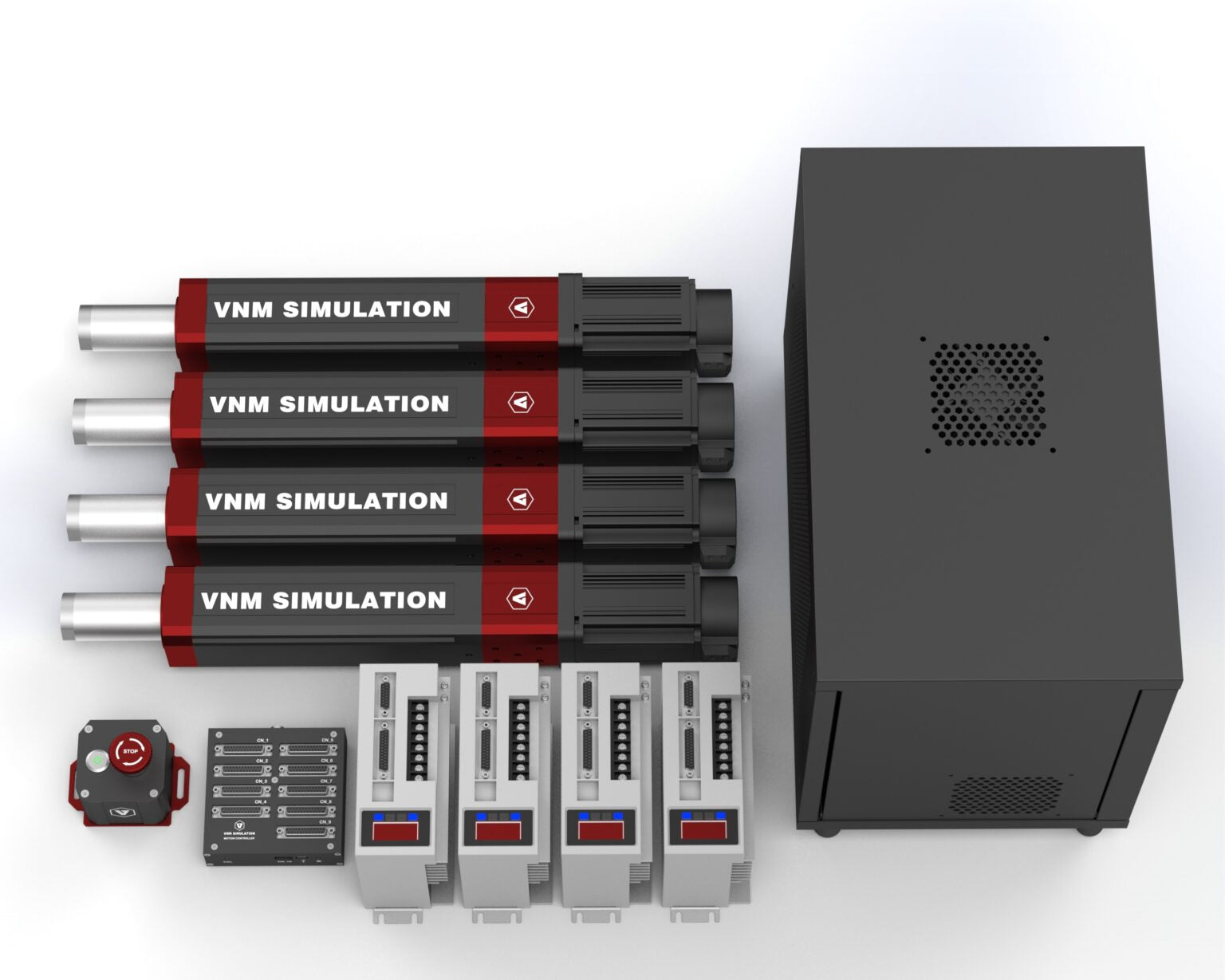 VNM Simulation – KAPRAL SimRacing Store