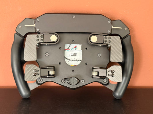 Pokornyi Engineering F499 SimRacing Wheel