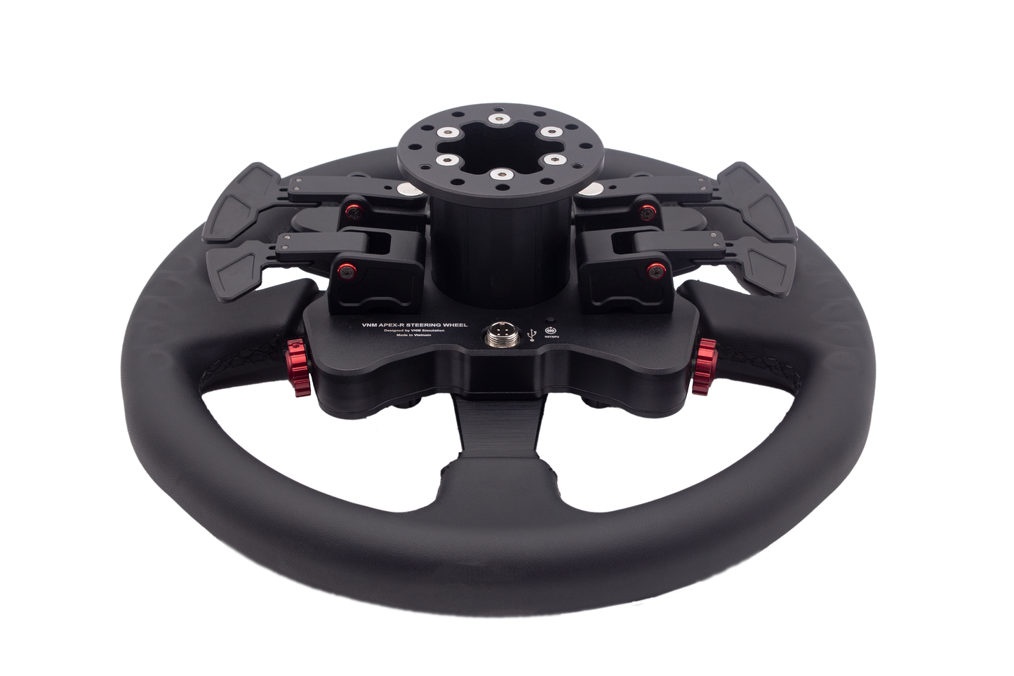 VNM Apex-R Steering Wheel