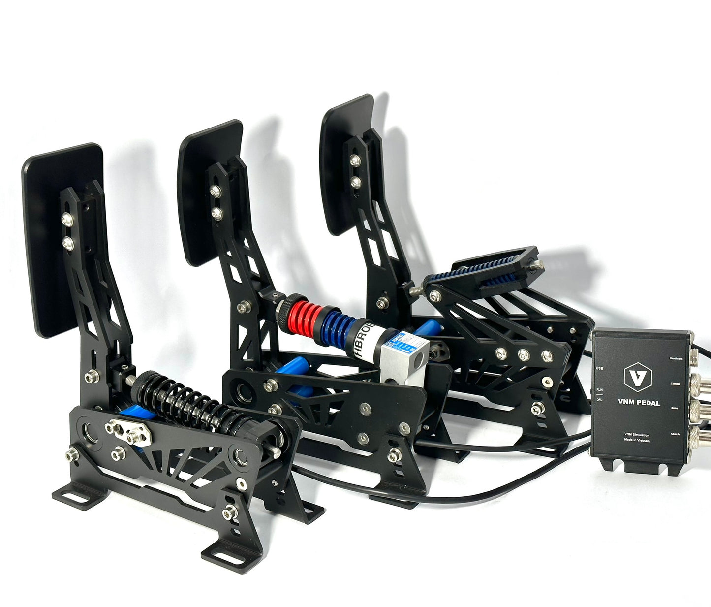 VNM Lite Pedals Set 3