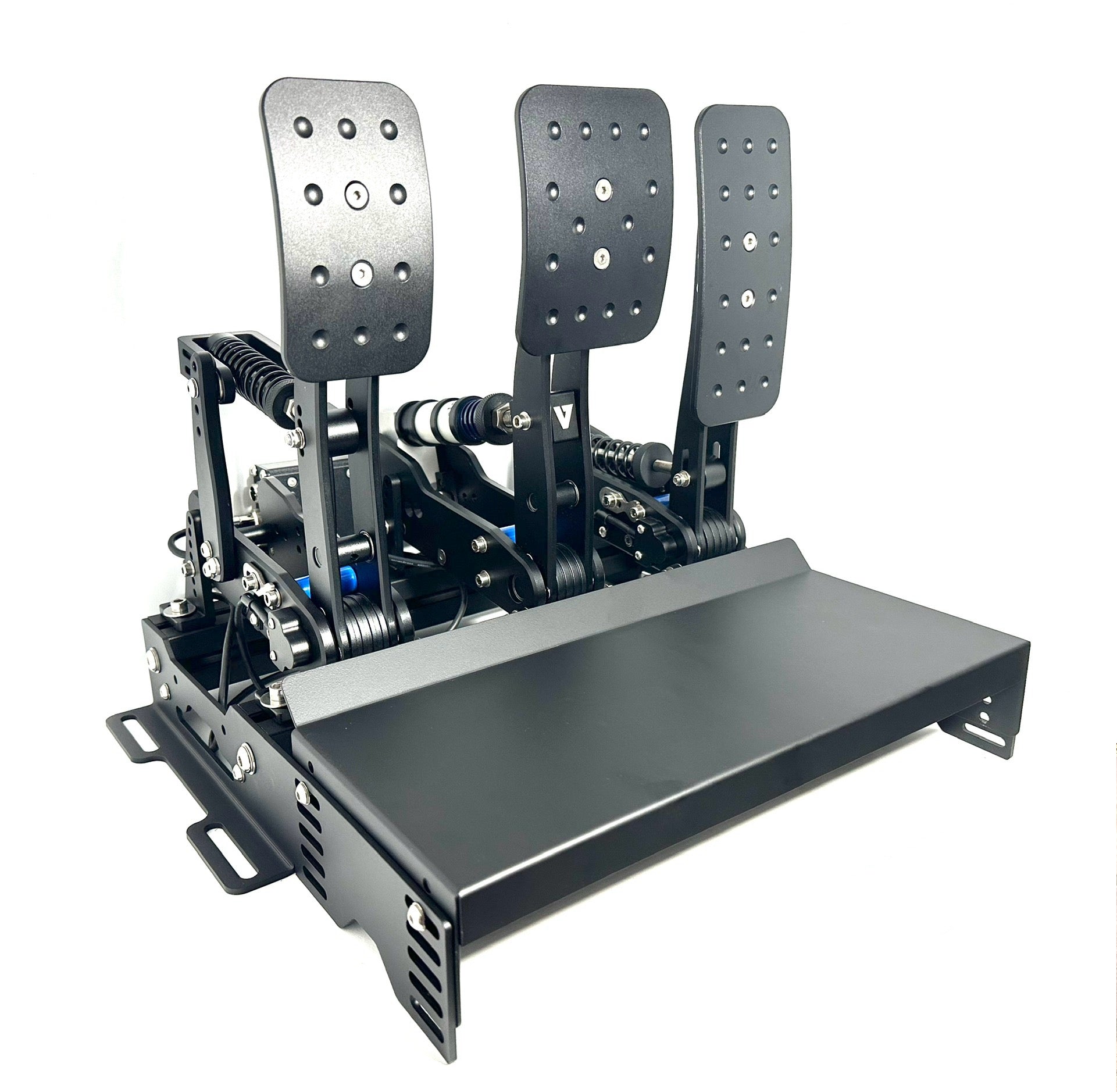 vnm pedals v1 VNM V1 Pedals 3 Set – KAPRAL SimRacing Store