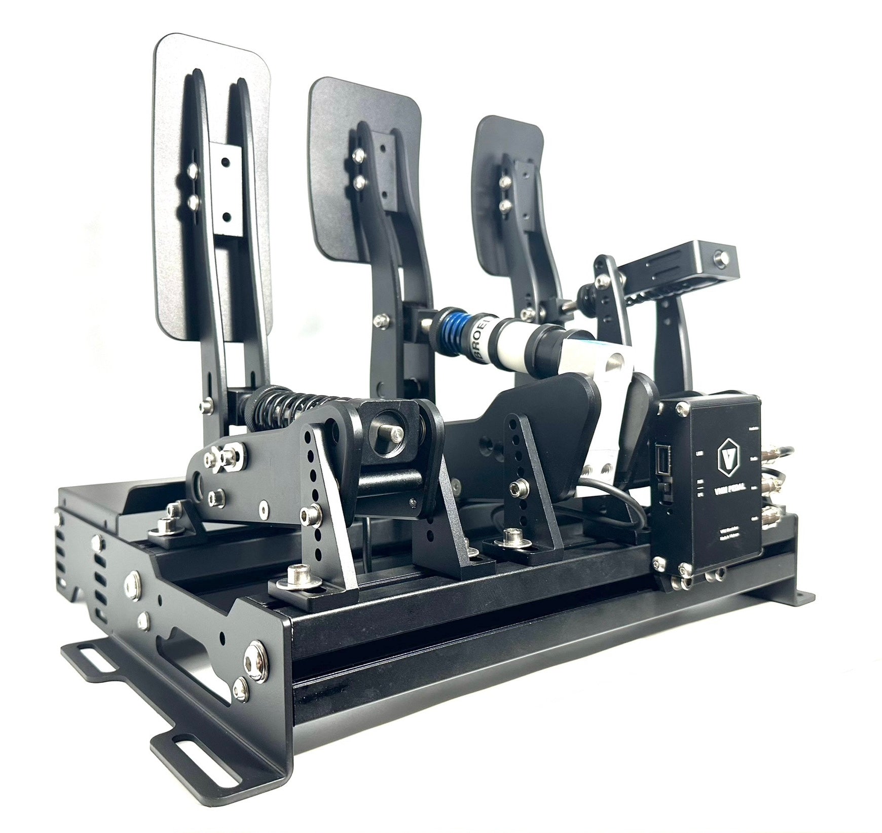 vnm pedal brake upgrade kit VNM V1 Pedals 3 Set – KAPRAL SimRacing Store