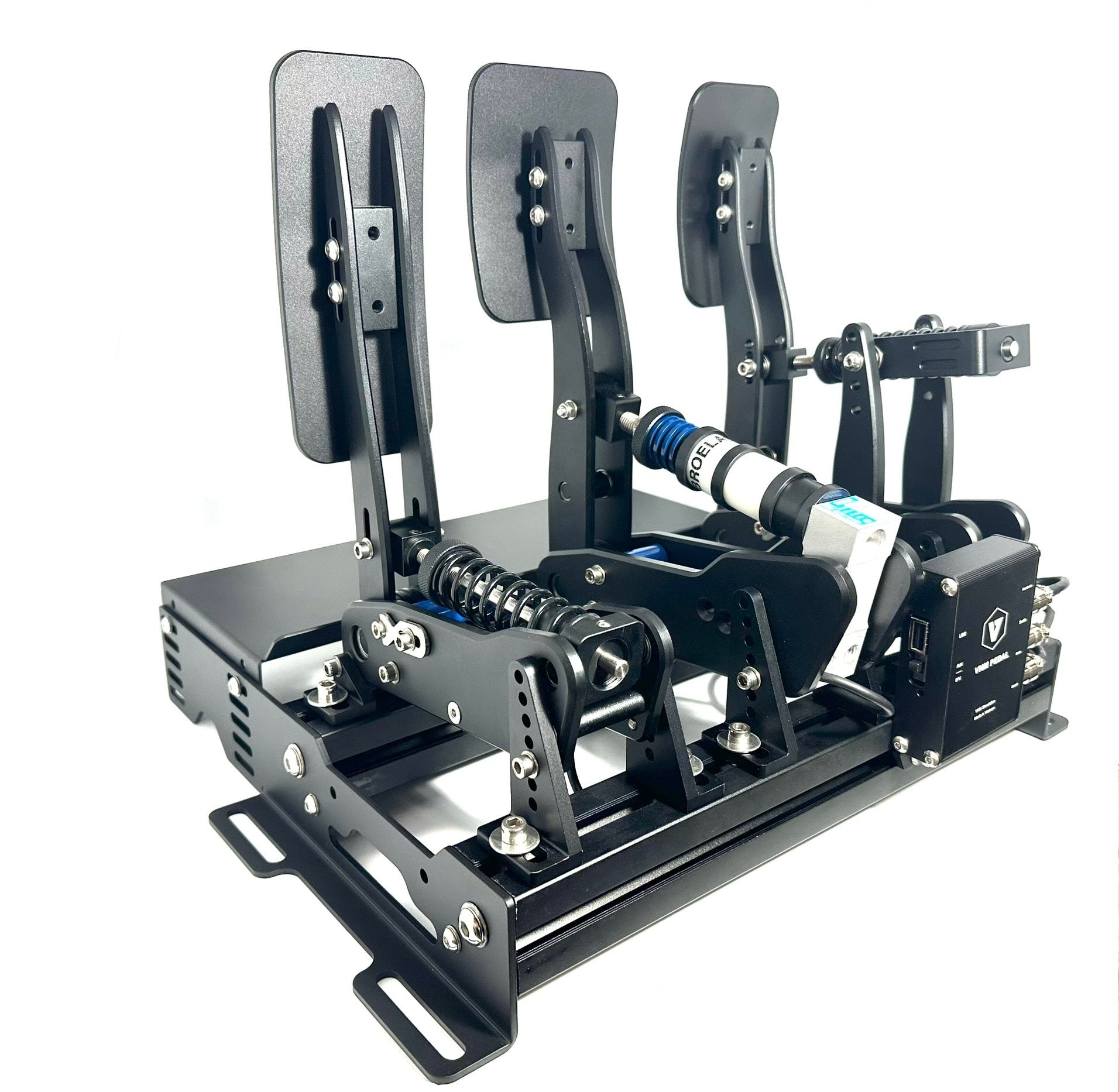 vnm pedals v1 VNM V1 Pedals 3 Set – KAPRAL SimRacing Store