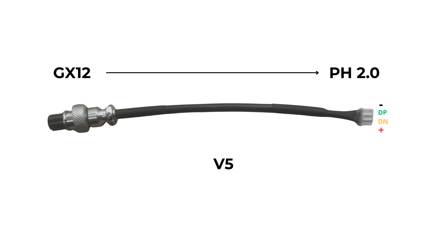 SlipRing Extension Cable
